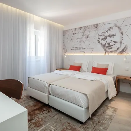 Hotell The Icons