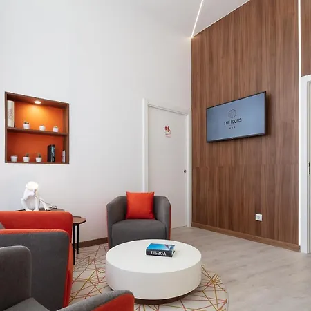 Hotell The Icons