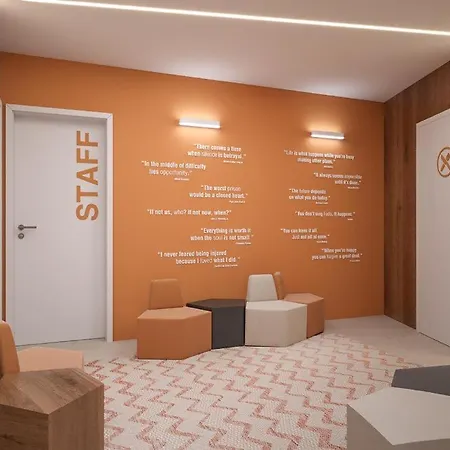 The Icons Hotell 3*