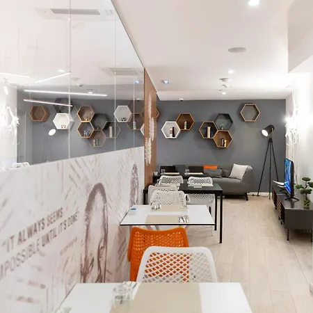 The Icons Отель