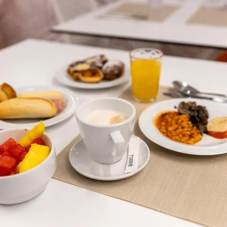 Отель The Icons Лиссабон