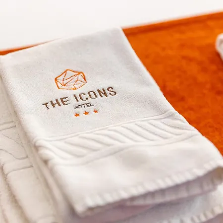 ホテル The Icons 3*