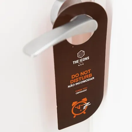 The Icons リスボン