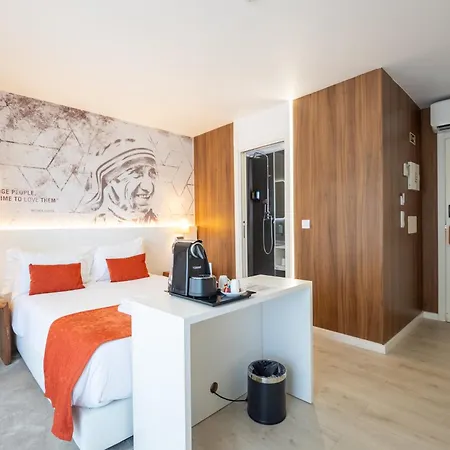 The Icons Hotel Lissabon