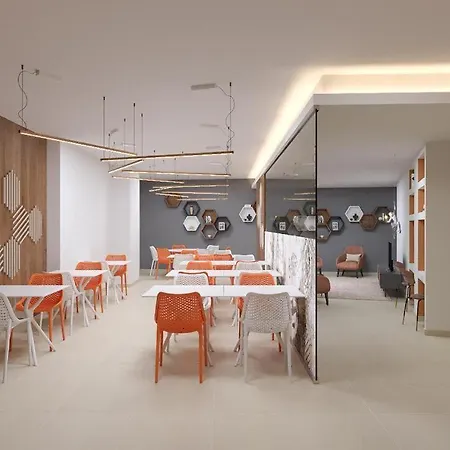 Отель The Icons Лиссабон