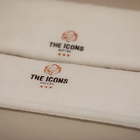 Отель The Icons Лиссабон