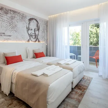 Hotel The Icons Lissabon