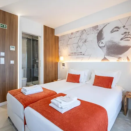 Hotel The Icons Lisboa