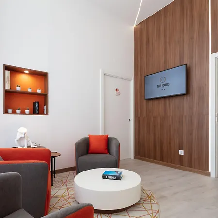 The Icons Hotel Lisboa